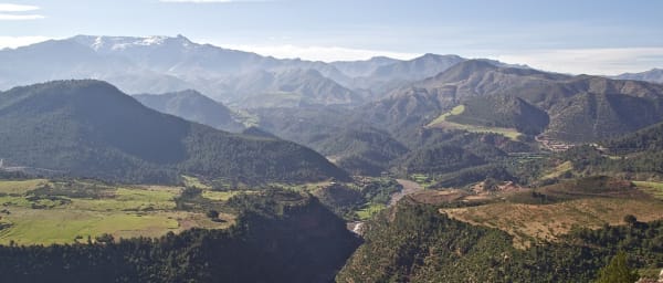 2-Day Toubkal Mountain Trek from Imlil with Summit Ascent