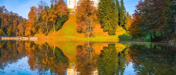5-Hour Trakošćan Castle Tour from Zagreb with Vuglec Breg