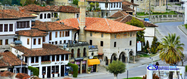7-Day Albania Cities Tour with Rafting, Wine Tasting and Prespa