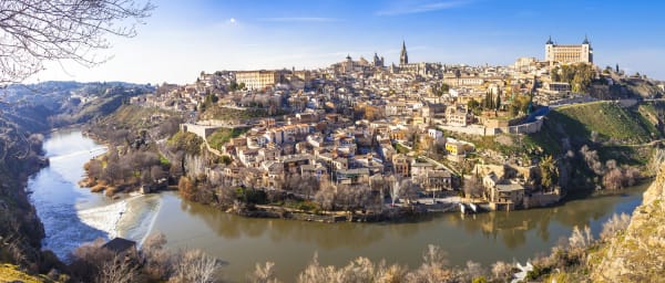 4-Hour Private Toledo Religious Tour with El Greco Masterpiece