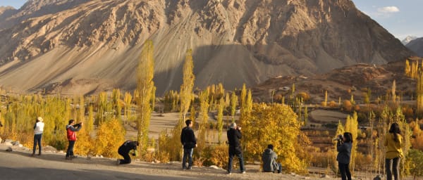11-Day Silk Road Tour of Northern Pakistan with Hunza and Khunjerab