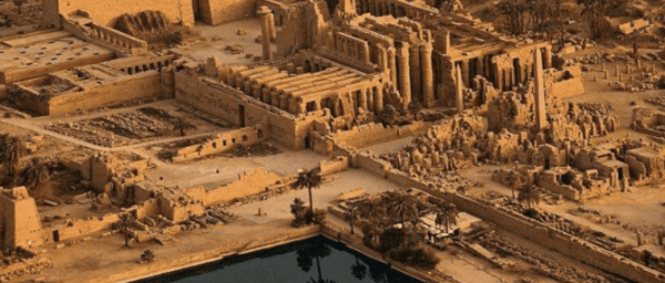 2-Day Luxor Ancient Sites Tour with Karnak and Valley of the Kings