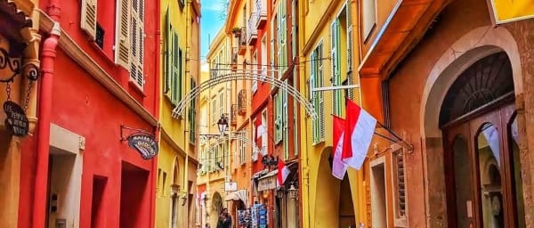2-Hour French Riviera Walking Tour in Nice, Monaco or Cannes