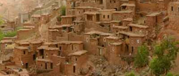 3-Day Berber Village Trek in Toubkal with Homestay Experience