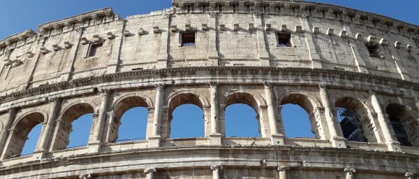 3-Hour Rome City Center Walking Tour with Local Aperitivo