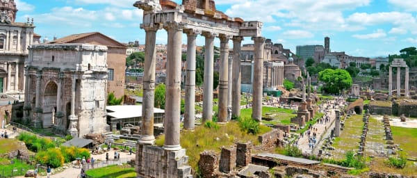 6-Hour Rome Walking Tour with Iconic Landmarks and Panoramic Views