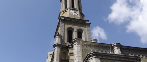 3-Hour Bucharest Walking Tour with Historic Landmarks