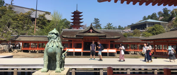 8-Hour Mount Misen and Miyajima Tour from Hiroshima with Shrine Visits