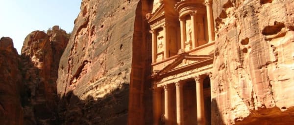 1-Day Petra Tour from Sharm El Sheikh with Ferry via Aqaba