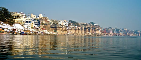 Full-Day Varanasi Dev Deepawali Tour with Ganga Aarti Walk