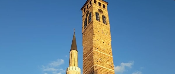 2-Hour Sarajevo Ottoman Heritage Walking Tour with Multicultural Sites