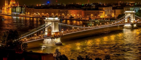4-Hour Customized Budapest City Tour with Flexible Itinerary