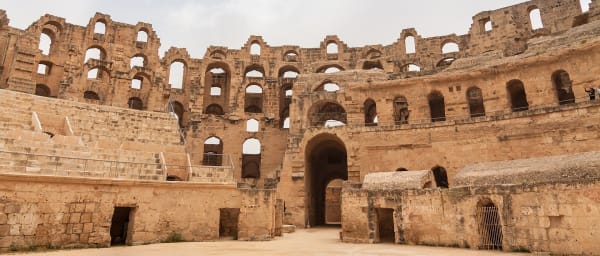 5-Hour Private El Jem Roman Colosseum Tour with Museum Visit