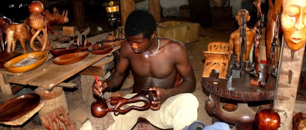 8-Hour Mount Agou and Womé Waterfalls Tour from Lomé