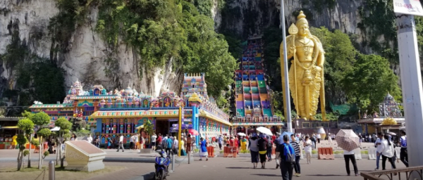 6-Day Malaysia Landmarks Tour with Malacca, Putrajaya and Penang