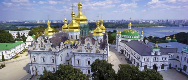 2-Hour Kyiv Pechersk Lavra Tour with Monastery Caves