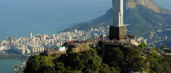 6-Hour Rio de Janeiro City Tour and Tijuca Forest Hike with Corcovado