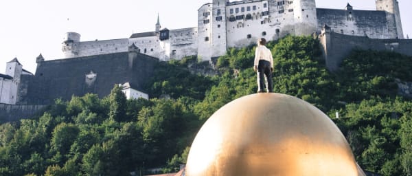 4-Hour Private Salzburg Walking Tour with Mozart and Old Town
