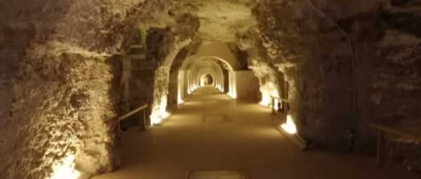 5-Hour Saqqara Serapeum Tour with Tombs and Step Pyramid