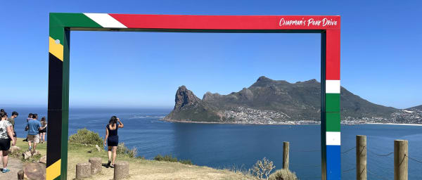 Full-Day Cape Point Tour from Cape Town via Chapman's Peak