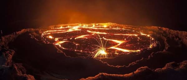 9-Day Ethiopia Tour with Danakil Depression, Tigray Churches and Aksum