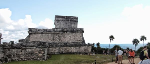 5-Hour Mayan Cities Tour in Tulum with Chichen Itza and Ek Balam