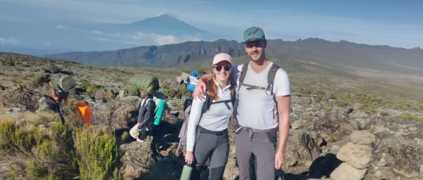 8-Day Kilimanjaro Climb via Machame Route to Uhuru Peak