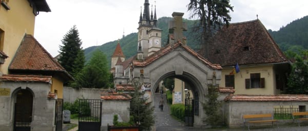 3-Hour Walking Tour of Brasov with Romanian and Saxon Heritage