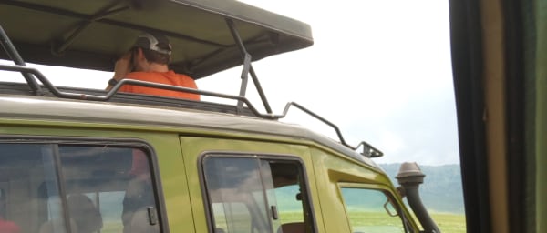 3-Day Tanzania Safari to Arusha, Tarangire and Lake Manyara