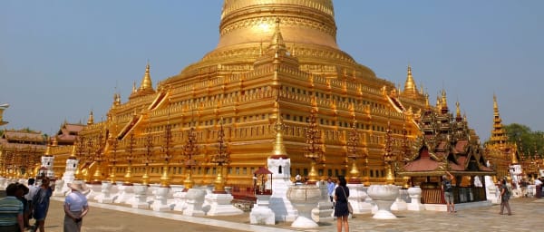 2-Day Bagan Temple Tour with Minnanthu Village and River Sunset