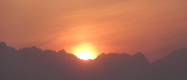 1-Day Nagarkot Sunrise Hike from Thamel with Kathmandu Valley Views