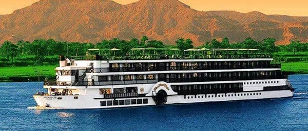 4-Day Nile Cruise from Aswan to Luxor with Ancient Temples