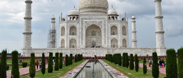4-Day Golden Triangle Heritage Tour of Delhi Agra and Jaipur
