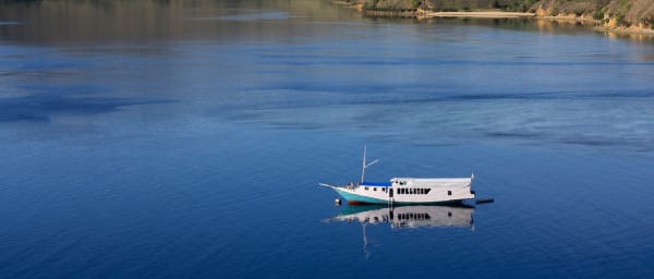 3-Day Komodo Islands Sailing Tour with Rinca Trek and Pink Beach