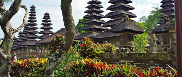 8-Hour Bali Temple Tour with Tanah Lot Sunset