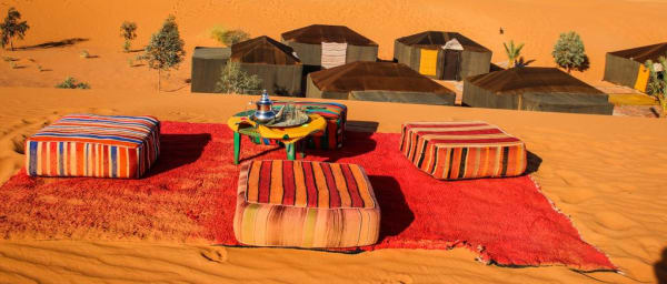 4-Day Sahara Desert and High Atlas Tour from Marrakech