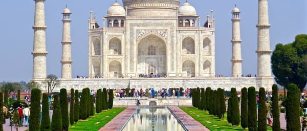 13-Day Golden Triangle and Rishikesh Tour with Yoga and Ganga Aarti