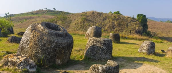 3-Day Xiengkhouang Sightseeing Tour with the Plain of Jars