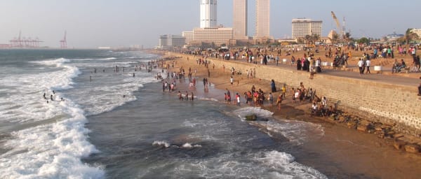 4-Day Sri Lanka Tour with Kandy, Galle Fort and Colombo