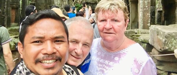3-Day Angkor Temple Tour from Siem Reap with Koh Ker and Beng Mealea