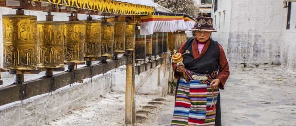 6-Day Heritage Tour of Lhasa, Gyantse and Shigatse with Tibet Monasteries