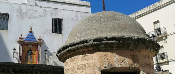 3-Hour Cádiz Walking Tour through El Pópulo and La Caleta