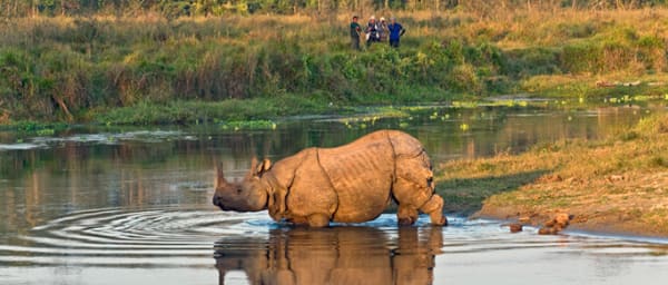 9-Day Nepal Sightseeing and Chitwan Safari Tour with Trishuli Rafting