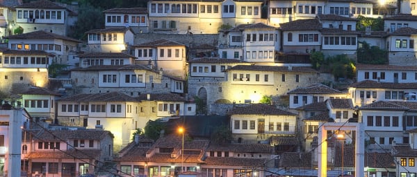 8-Hour Tirana and Berat Tour with Castle and Onufri Museum