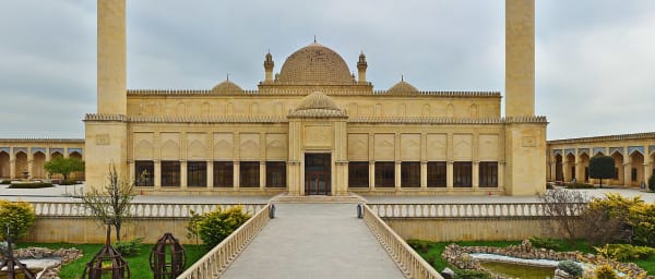 11-Hour Gabala Day Trip from Baku with Shamakhi Juma Mosque