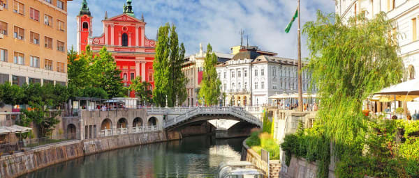 8-Hour Lake Bled and Ljubljana Tour from Koper with Panoramic Drive
