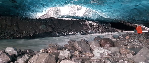 3-Hour Vatnajökull Ice Cave Tour from Höfn by Super-Jeep