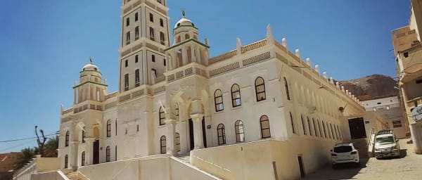 4-Day Historical Cities Tour of Yemen from Seiyun with Shibam