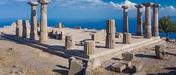 5-Hour Assos Ancient City Tour with an Archaeologist