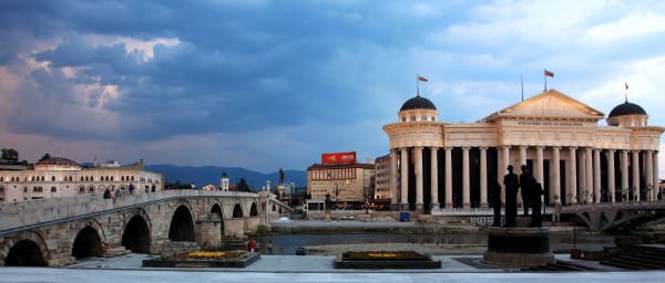2-Day Skopje City Tour with Matka Canyon and Vrelo Cave